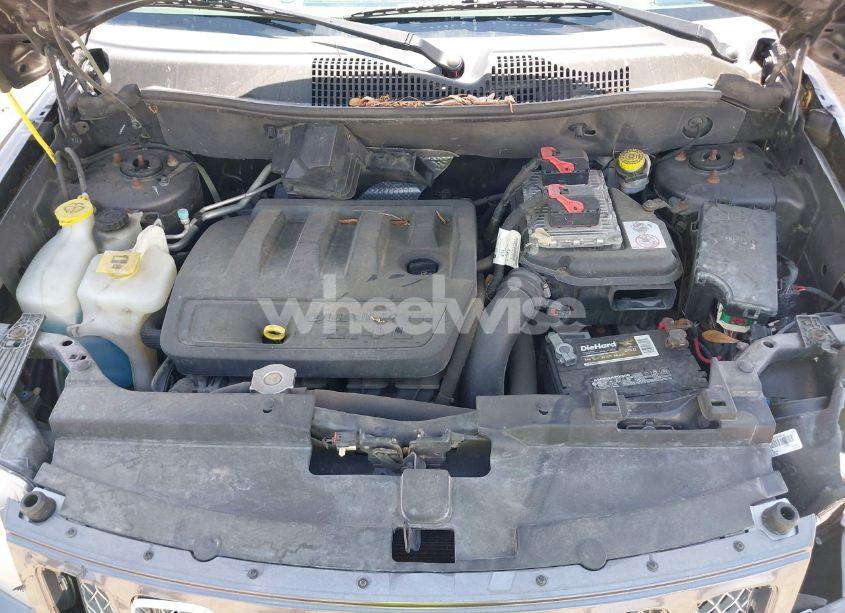 Photo 10 of 2016 Jeep Compass LATITUDE (VIN 1C4NJDEB3GD713675)