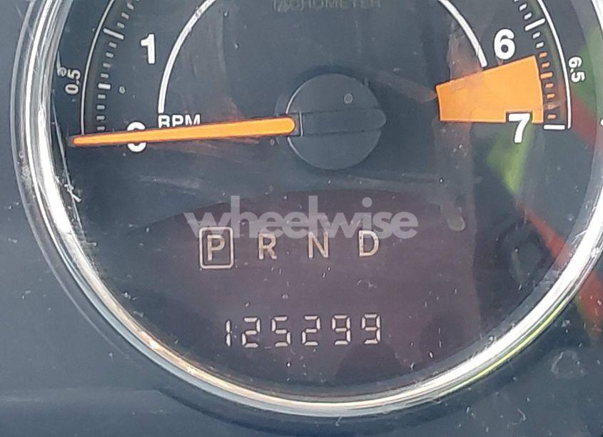 Photo 15 of 2016 Jeep Compass LATITUDE (VIN 1C4NJDEB3GD713675)