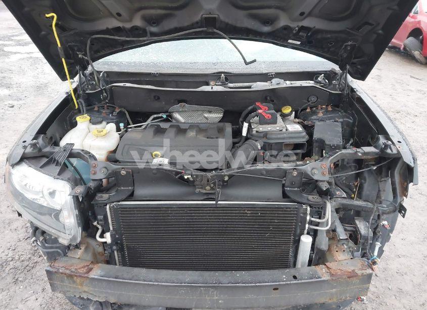 Photo 8 of 2016 Jeep Compass HIGH ALTITUDE EDITION (VIN 1C4NJDEB3GD725051)