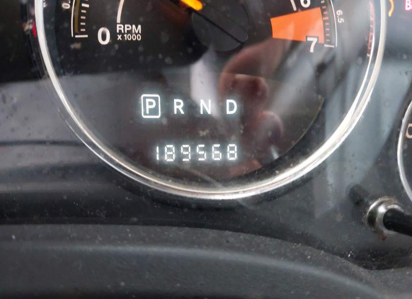 Photo 15 of 2017 Jeep Compass HIGH ALTITUDE 4X4 (VIN 1C4NJDEB3HD100473)