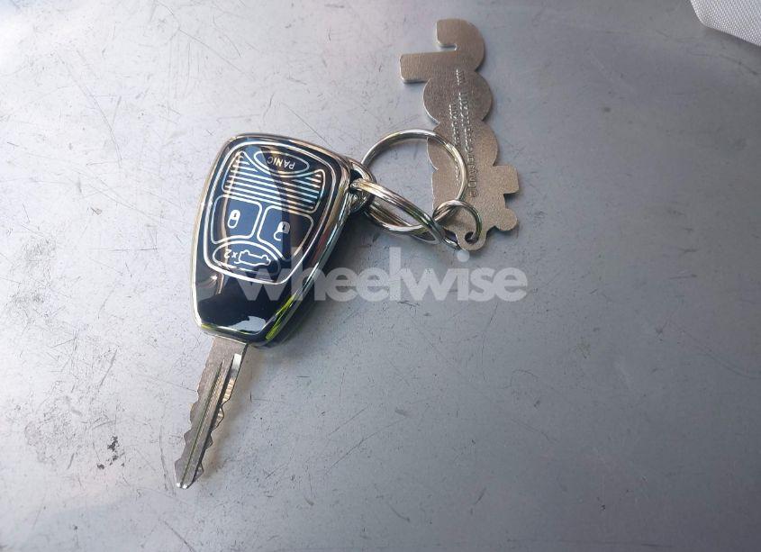 Photo 11 of 2017 Jeep Compass LATITUDE 4X4 (VIN 1C4NJDEB3HD113109)