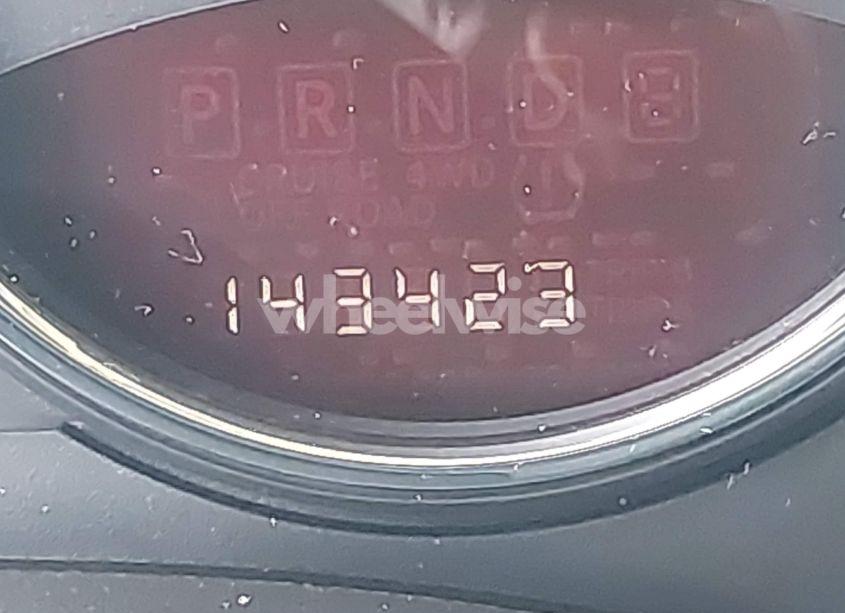 Photo 15 of 2017 Jeep Compass LATITUDE 4X4 (VIN 1C4NJDEB3HD113109)