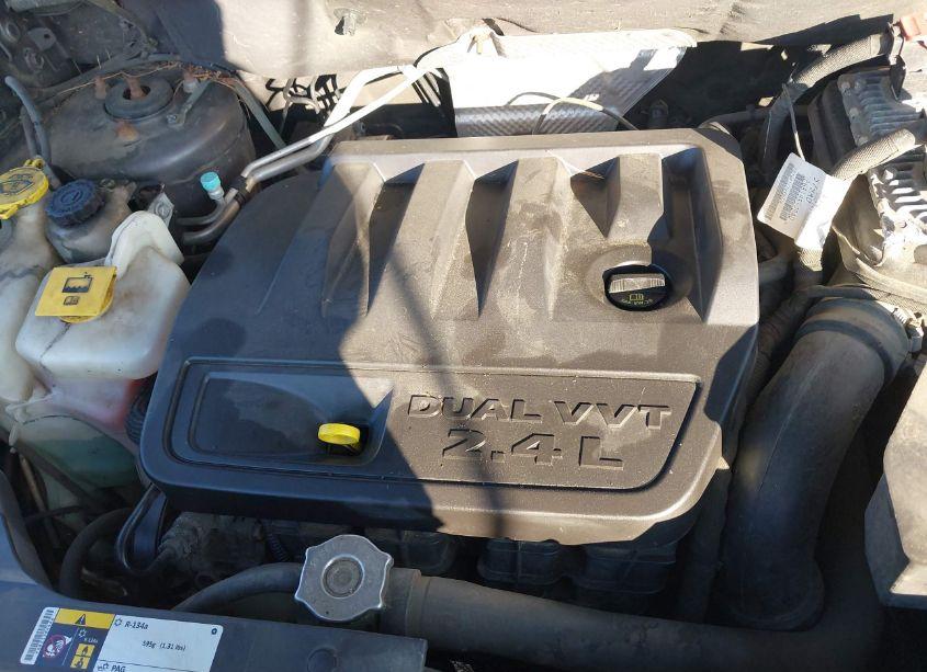 Photo 10 of 2017 Jeep Compass HIGH ALTITUDE 4X4 (VIN 1C4NJDEB3HD128466)