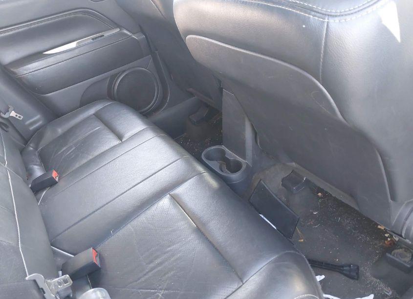 Photo 8 of 2017 Jeep Compass HIGH ALTITUDE 4X4 (VIN 1C4NJDEB3HD128466)