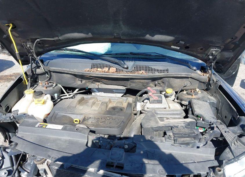 Photo 10 of 2017 Jeep Compass HIGH ALTITUDE 4X4 (VIN 1C4NJDEB3HD176453)