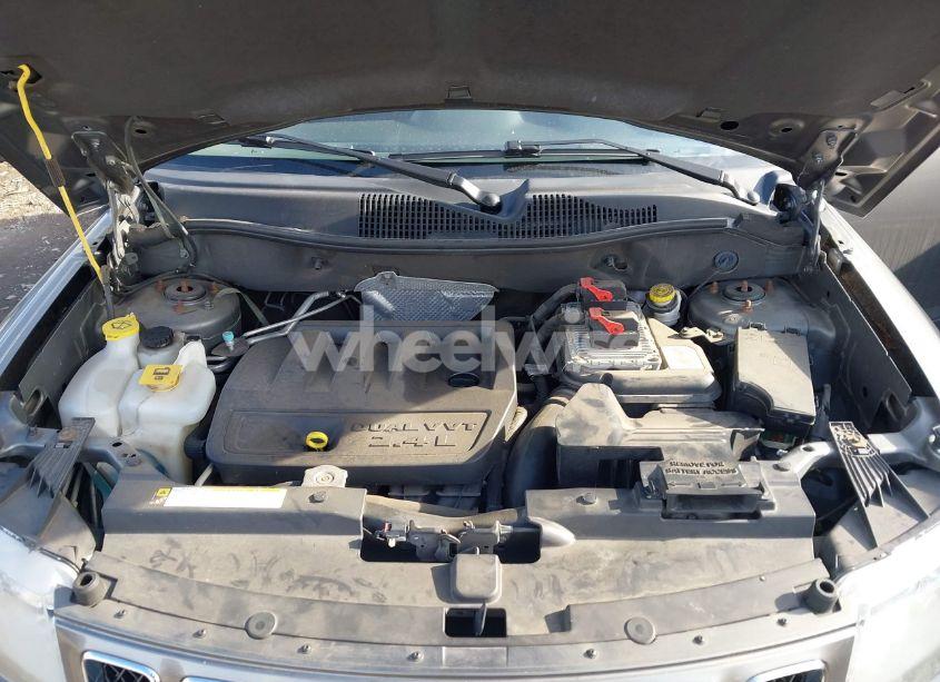 Photo 10 of 2013 Jeep Compass LATITUDE (VIN 1C4NJDEB4DD246116)