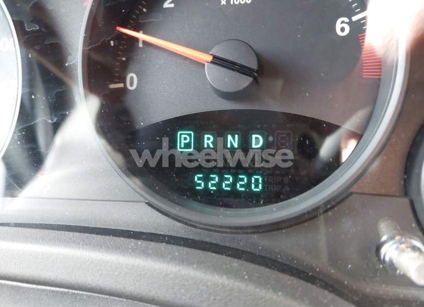 Photo 12 of 2013 Jeep Compass LATITUDE (VIN 1C4NJDEB4DD246116)