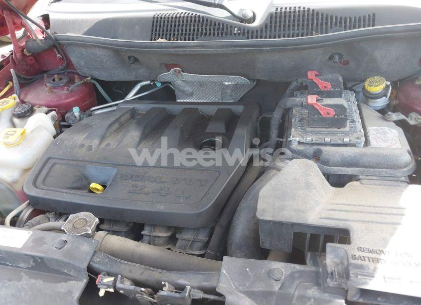 Photo 10 of 2014 Jeep Compass LATITUDE (VIN 1C4NJDEB4ED528497)