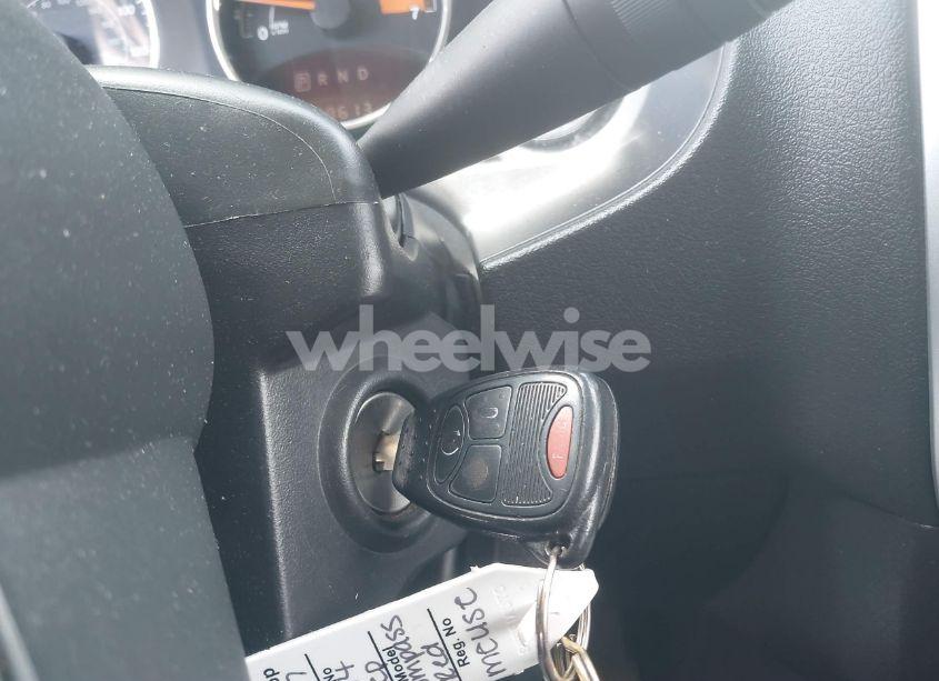 Photo 11 of 2014 Jeep Compass LATITUDE (VIN 1C4NJDEB4ED528497)