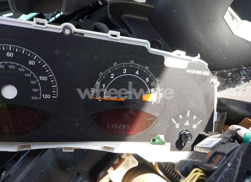 Photo 15 of 2014 Jeep Compass LATITUDE (VIN 1C4NJDEB4ED642175)