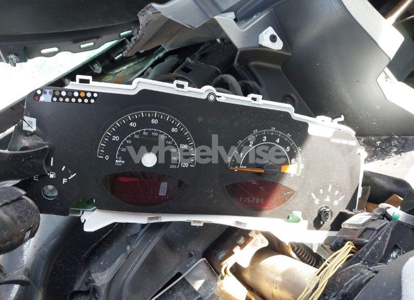 Photo 7 of 2014 Jeep Compass LATITUDE (VIN 1C4NJDEB4ED642175)