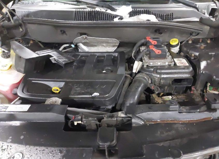 Photo 10 of 2014 Jeep Compass LATITUDE (VIN 1C4NJDEB4ED730871)