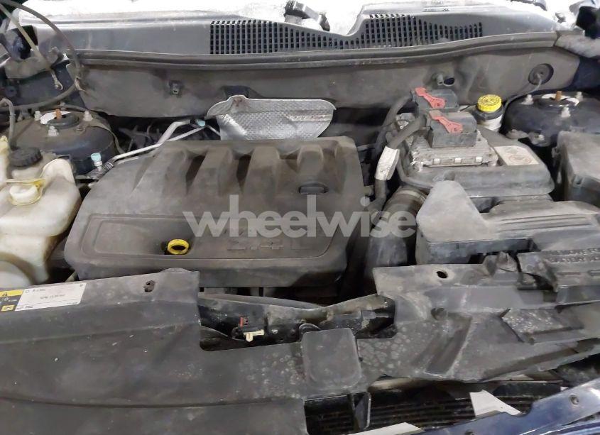 Photo 10 of 2014 Jeep Compass LATITUDE (VIN 1C4NJDEB4ED788172)