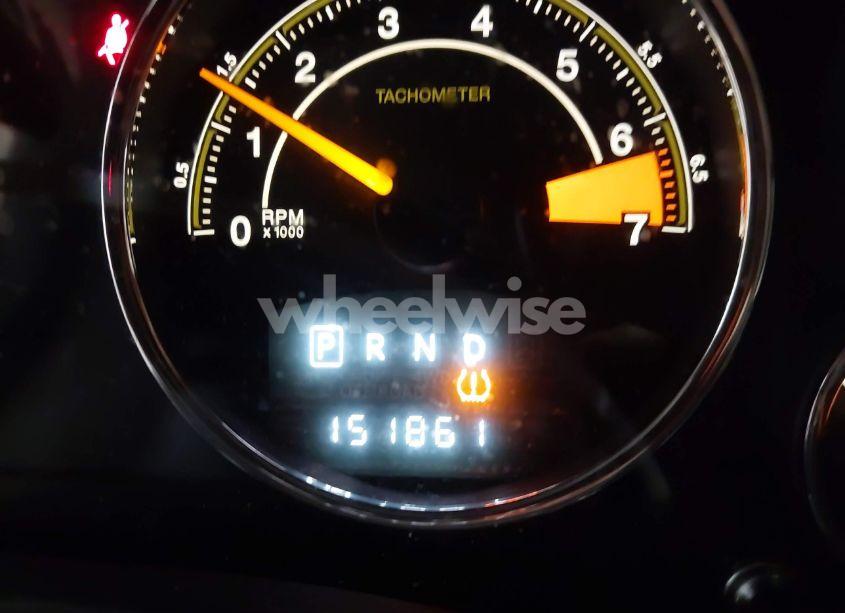 Photo 15 of 2014 Jeep Compass LATITUDE (VIN 1C4NJDEB4ED788172)