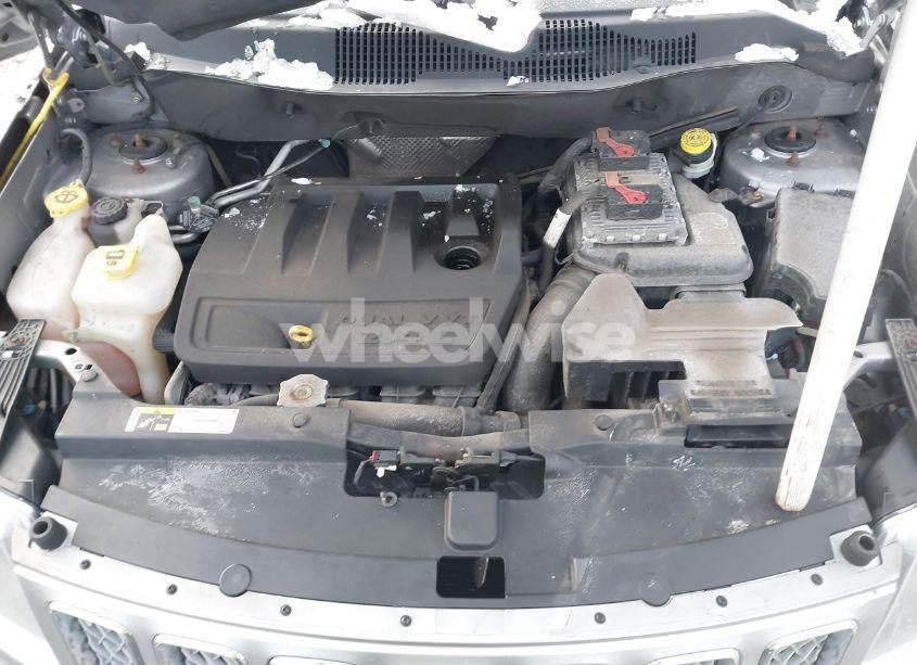 Photo 10 of 2014 Jeep Compass LATITUDE (VIN 1C4NJDEB4ED816200)