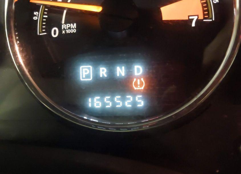 Photo 15 of 2014 Jeep Compass LATITUDE (VIN 1C4NJDEB4ED885744)