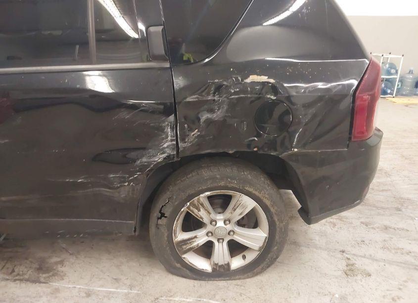 Photo 18 of 2014 Jeep Compass LATITUDE (VIN 1C4NJDEB4ED885744)