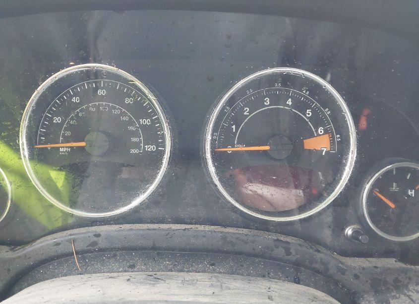 Photo 7 of 2015 Jeep Compass HIGH ALTITUDE EDITION (VIN 1C4NJDEB4FD120650)