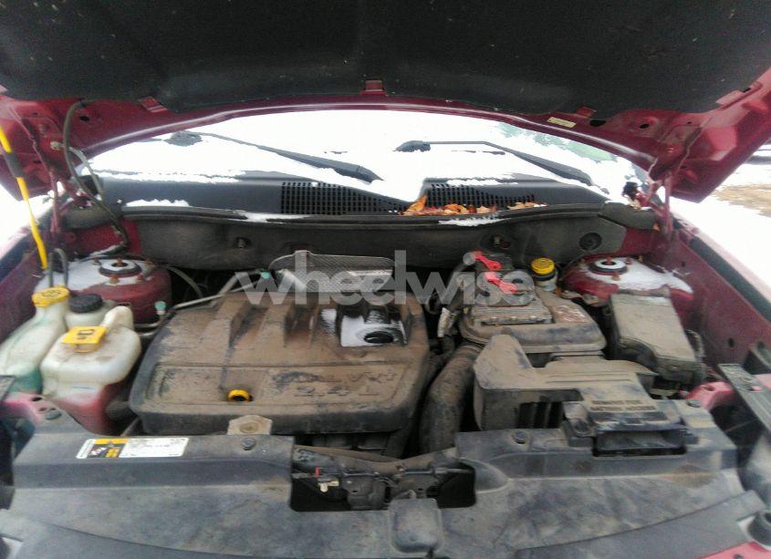 Photo 10 of 2015 Jeep Compass LATITUDE (VIN 1C4NJDEB4FD208405)