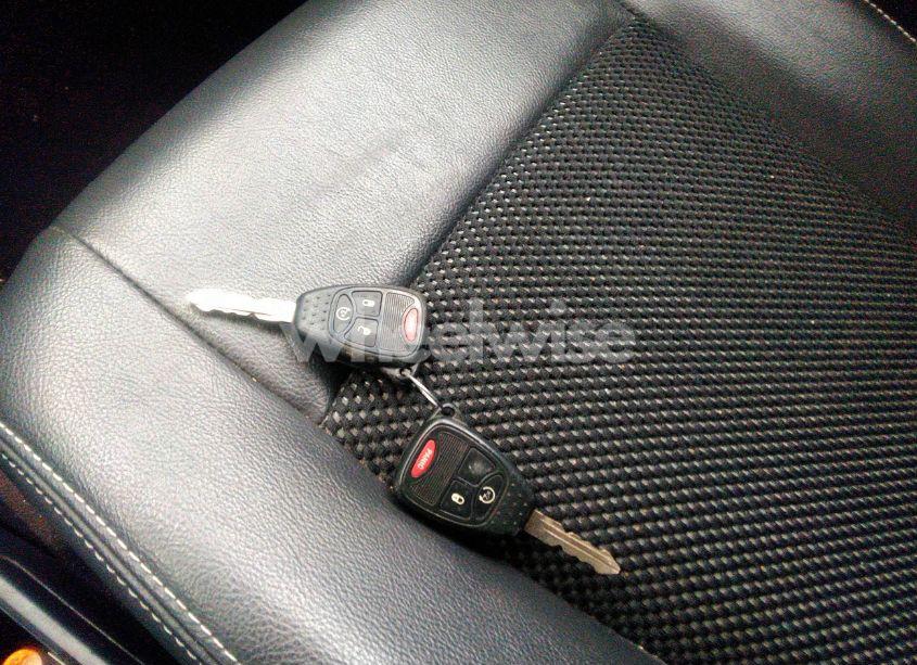 Photo 11 of 2015 Jeep Compass LATITUDE (VIN 1C4NJDEB4FD208405)