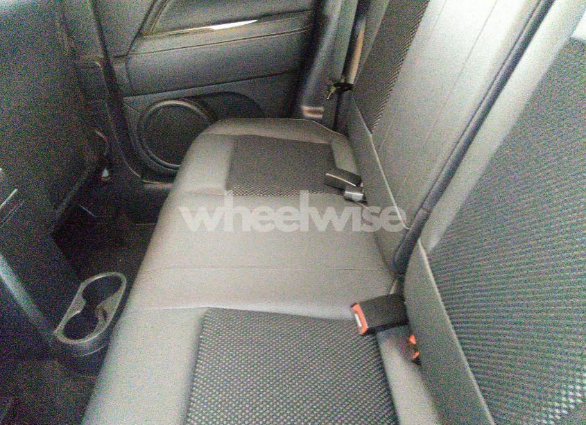 Photo 8 of 2015 Jeep Compass LATITUDE (VIN 1C4NJDEB4FD208405)