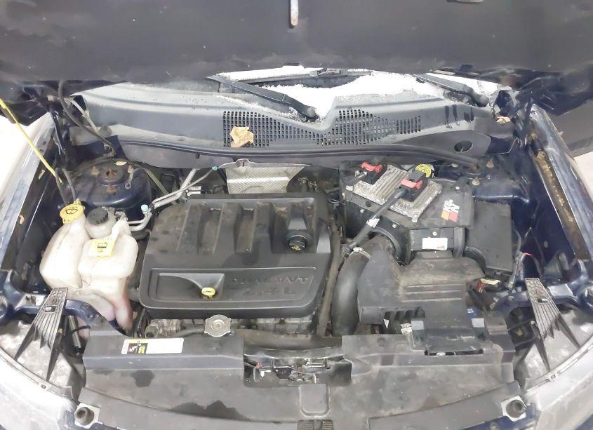 Photo 10 of 2015 Jeep Compass HIGH ALTITUDE EDITION (VIN 1C4NJDEB4FD239606)