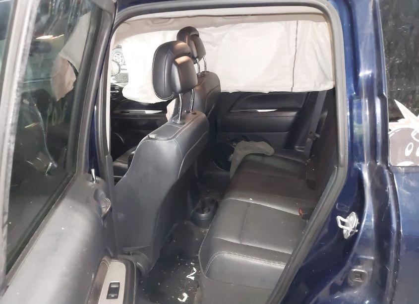 Photo 8 of 2015 Jeep Compass HIGH ALTITUDE EDITION (VIN 1C4NJDEB4FD239606)