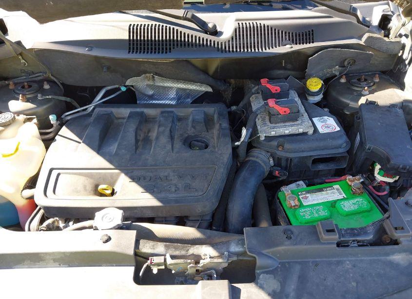 Photo 10 of 2015 Jeep Compass LATITUDE (VIN 1C4NJDEB4FD307788)