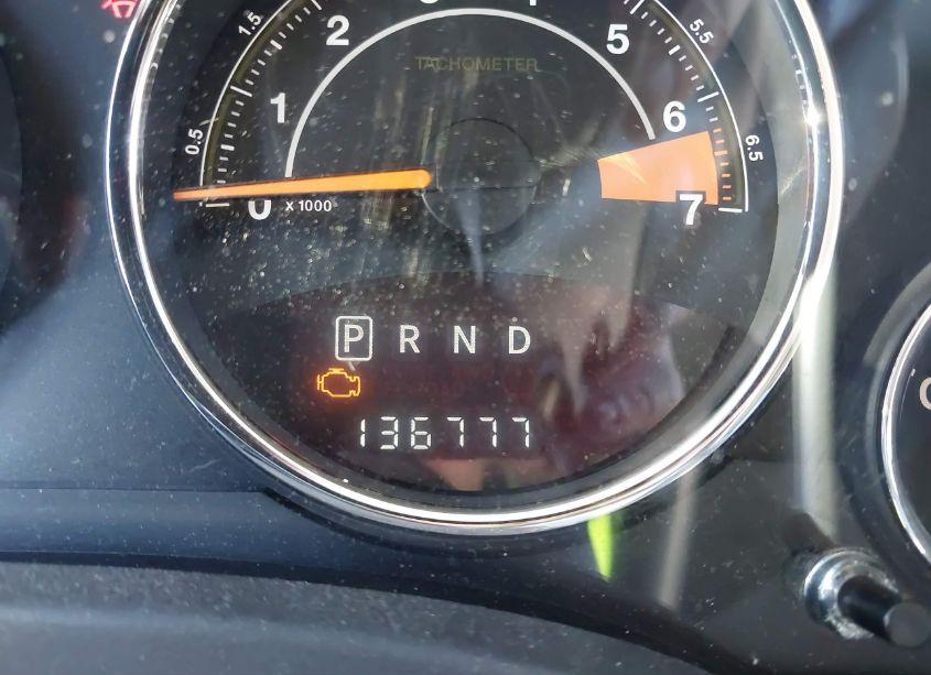 Photo 15 of 2015 Jeep Compass LATITUDE (VIN 1C4NJDEB4FD307788)