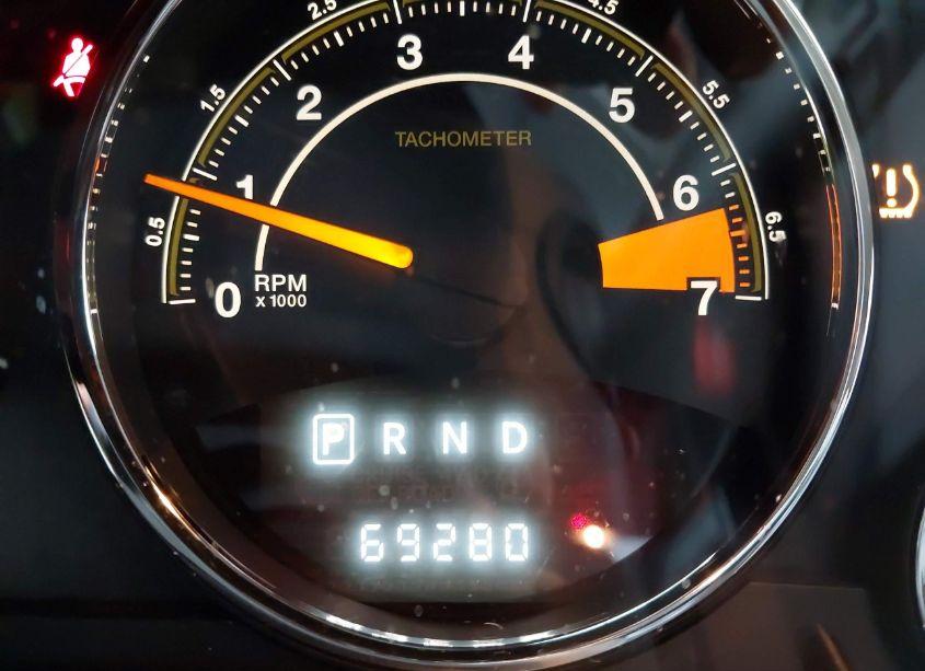 Photo 15 of 2015 Jeep Compass HIGH ALTITUDE EDITION (VIN 1C4NJDEB4FD385875)