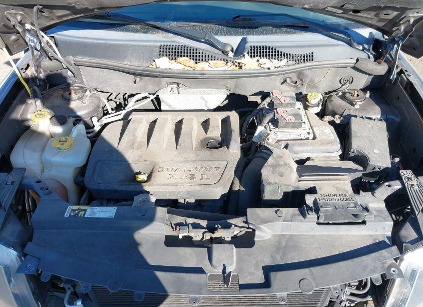 Photo 10 of 2015 Jeep Compass HIGH ALTITUDE EDITION (VIN 1C4NJDEB4FD425565)