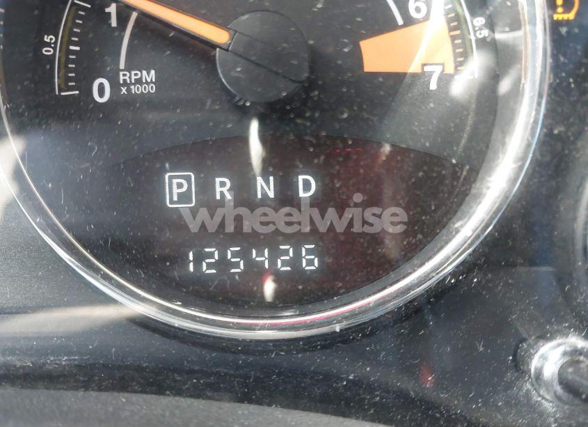 Photo 15 of 2016 Jeep Compass LATITUDE (VIN 1C4NJDEB4GD663305)