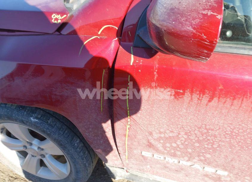 Photo 17 of 2016 Jeep Compass LATITUDE (VIN 1C4NJDEB4GD663305)