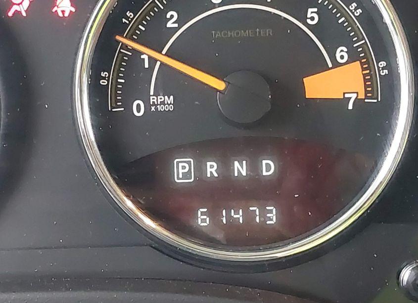 Photo 15 of 2017 Jeep Compass HIGH ALTITUDE 4X4 (VIN 1C4NJDEB4HD113121)