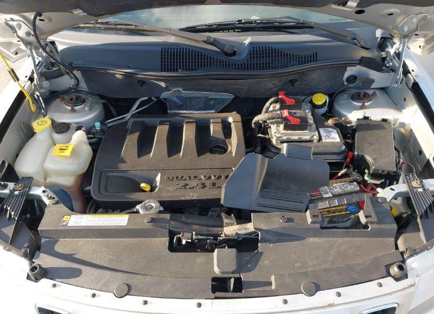 Photo 10 of 2012 Jeep Compass LATITUDE (VIN 1C4NJDEB5CD662013)