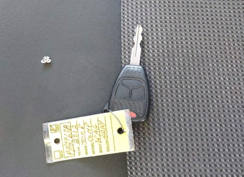 Photo 11 of 2012 Jeep Compass LATITUDE (VIN 1C4NJDEB5CD662013)