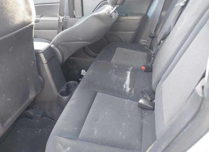 Photo 8 of 2012 Jeep Compass LATITUDE (VIN 1C4NJDEB5CD662013)