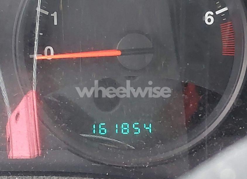 Photo 7 of 2013 Jeep Compass LATITUDE (VIN 1C4NJDEB5DD218146)