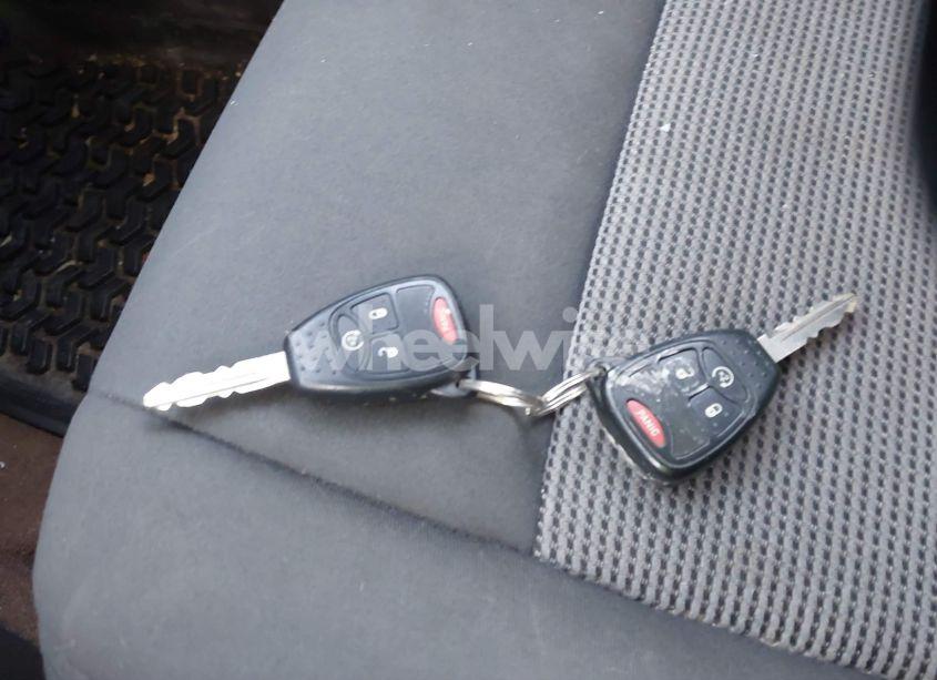 Photo 11 of 2013 Jeep Compass LATITUDE (VIN 1C4NJDEB5DD237148)