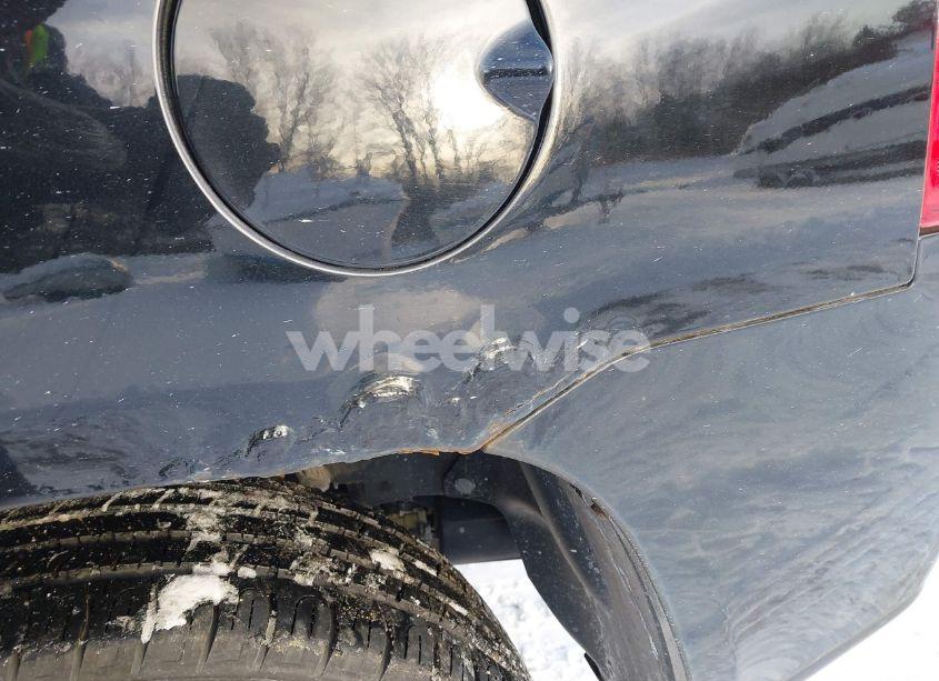 Photo 6 of 2013 Jeep Compass LATITUDE (VIN 1C4NJDEB5DD237148)