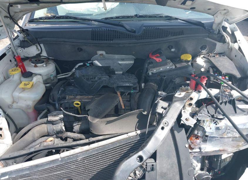 Photo 10 of 2014 Jeep Compass LATITUDE (VIN 1C4NJDEB5ED501003)