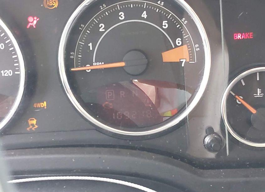 Photo 7 of 2014 Jeep Compass LATITUDE (VIN 1C4NJDEB5ED501003)