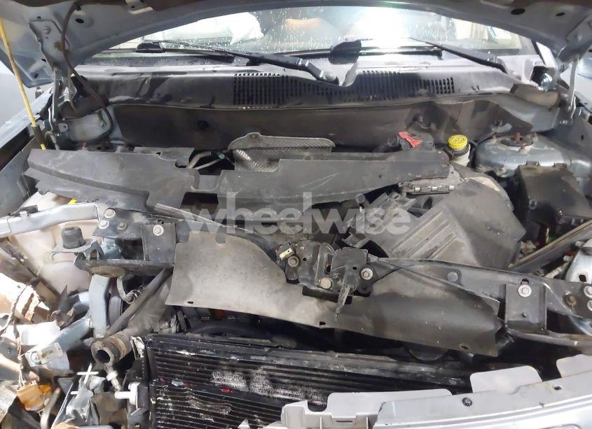 Photo 10 of 2014 Jeep Compass LATITUDE (VIN 1C4NJDEB5ED548953)