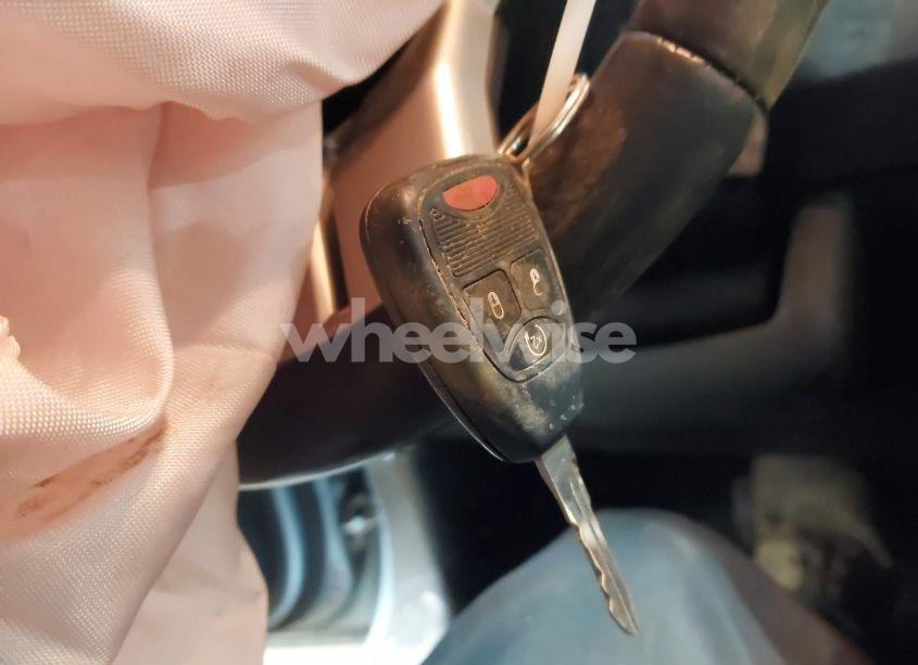 Photo 11 of 2014 Jeep Compass LATITUDE (VIN 1C4NJDEB5ED548953)