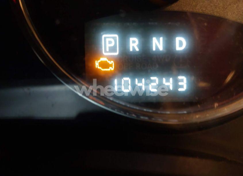 Photo 15 of 2014 Jeep Compass LATITUDE (VIN 1C4NJDEB5ED548953)