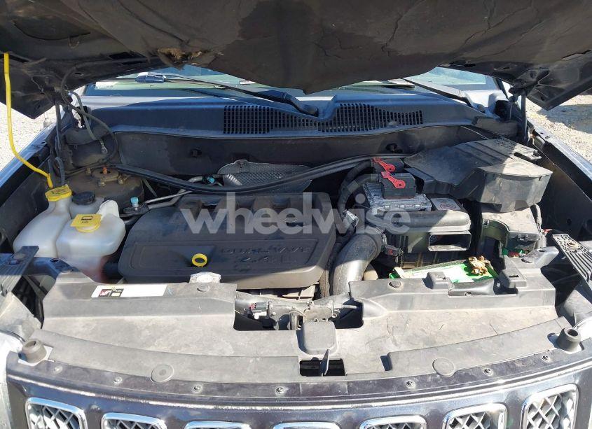 Photo 10 of 2014 Jeep Compass LATITUDE (VIN 1C4NJDEB5ED686668)