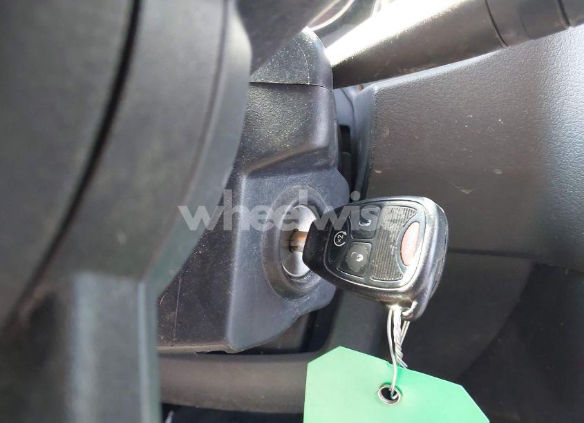 Photo 11 of 2014 Jeep Compass LATITUDE (VIN 1C4NJDEB5ED686668)