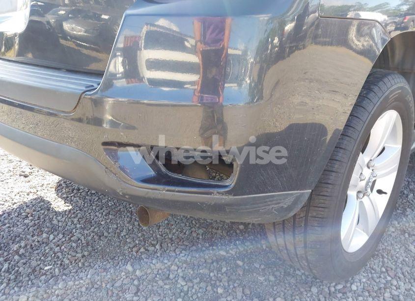 Photo 14 of 2014 Jeep Compass LATITUDE (VIN 1C4NJDEB5ED686668)