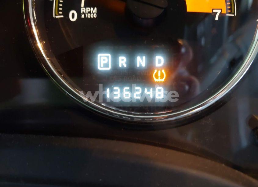 Photo 15 of 2014 Jeep Compass LATITUDE (VIN 1C4NJDEB5ED734489)