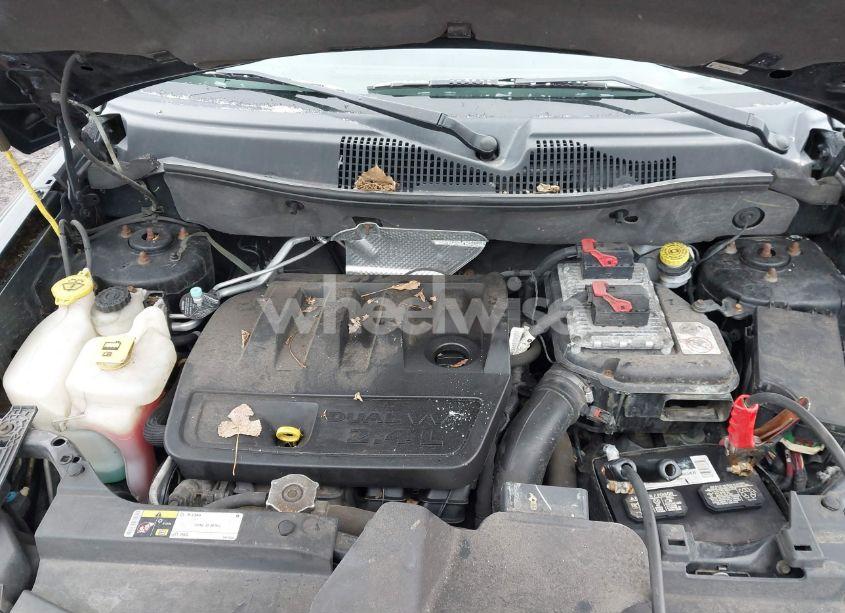 Photo 10 of 2014 Jeep Compass LATITUDE (VIN 1C4NJDEB5ED741121)